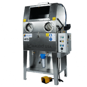 HP-25 Manual Parts Washer