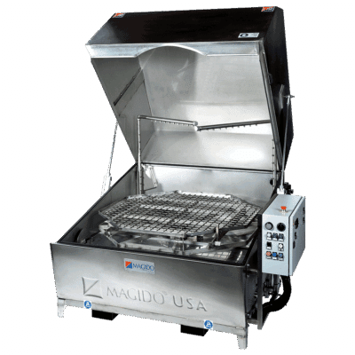 L152 Top Load Spray Cabinet Parts Washer