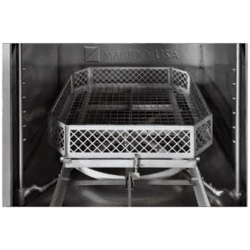 inside view X53 L190 Basket