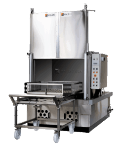 X-53/2 Spray Cabinet Washers