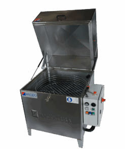 lid open X81 Series L90 Top Load Parts Washer