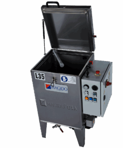 X-81 Spray Cabinet Washers