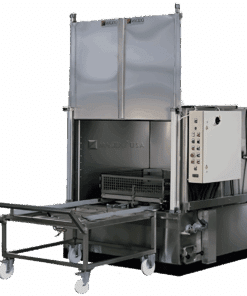 X53 Series L160 Front Load Parts Washer