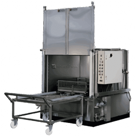 X53 Series L160 Front Load Parts Washer