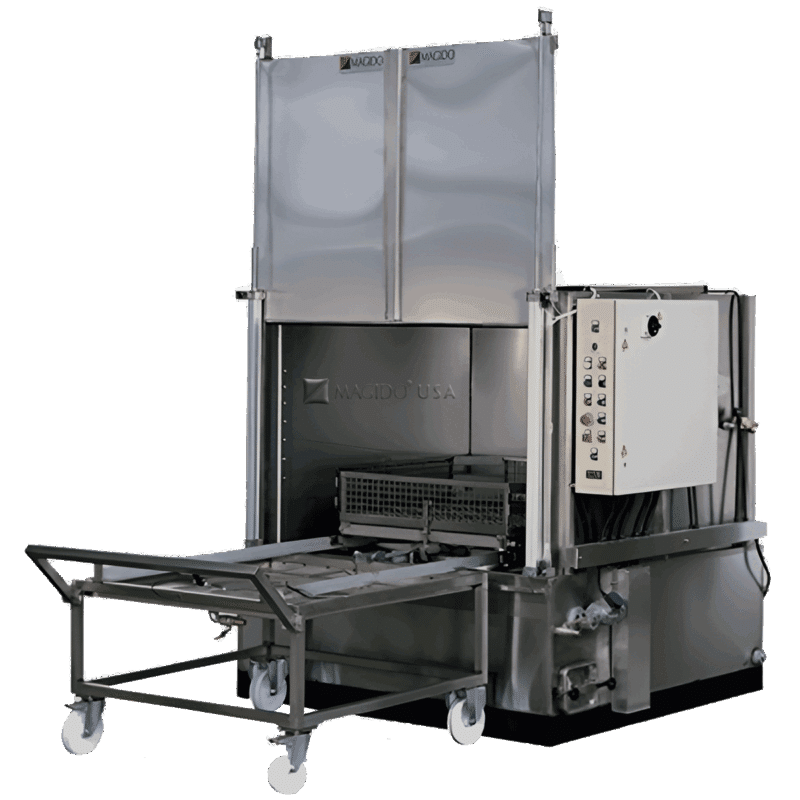 X53 Series L160 Front Load Parts Washer