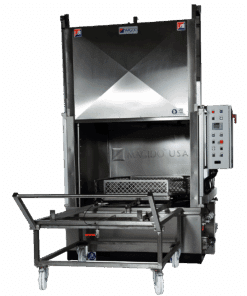 L190 Top Load Spray Cabinet Washer by MagidoUSA