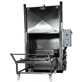 L190 Top Load Spray Cabinet Washer by MagidoUSA