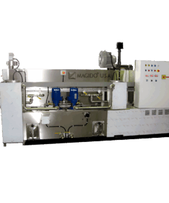 Gold 2b G300 In-line belt conveyor washer by Magido USA