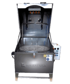 lid open L101HP Top Load Parts Washer