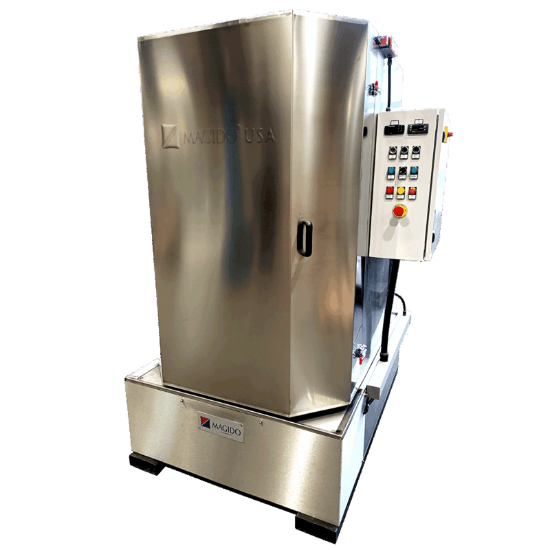 FLS35 Front Load Parts Washer